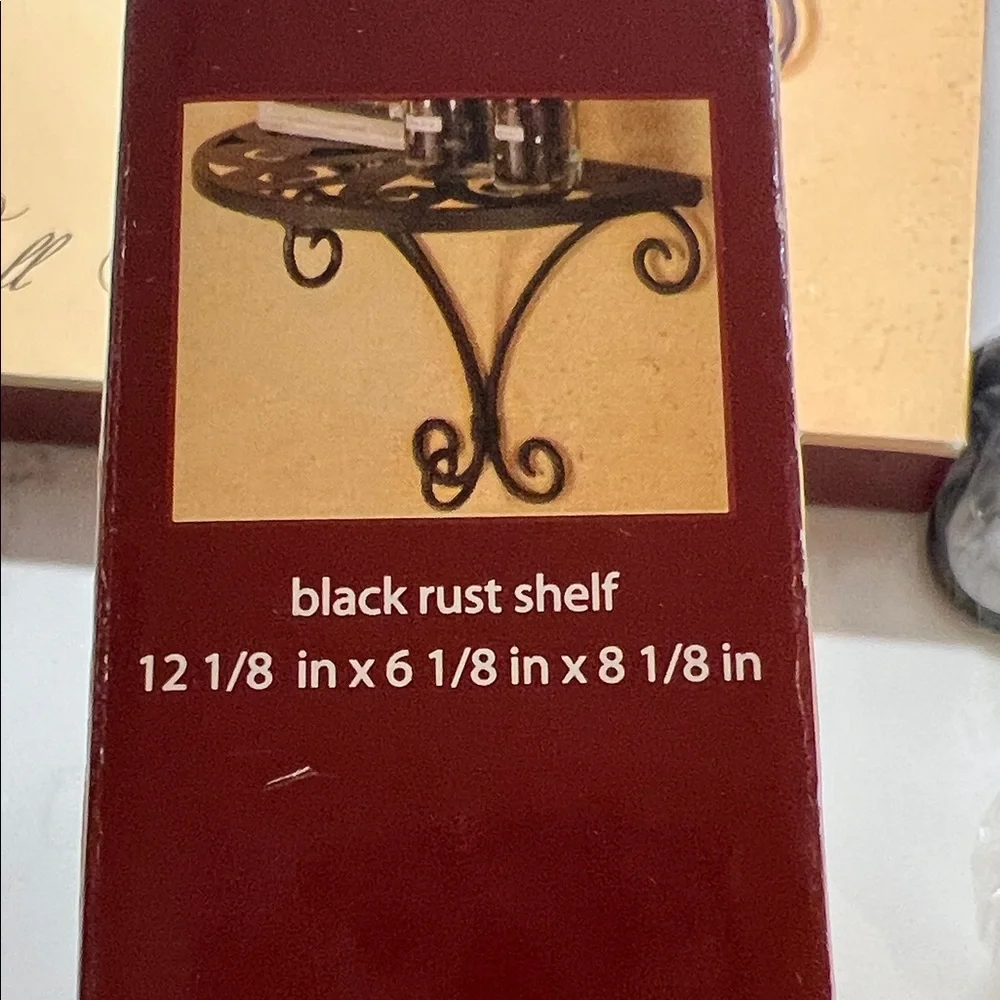 Set of 2 Wall Shelves